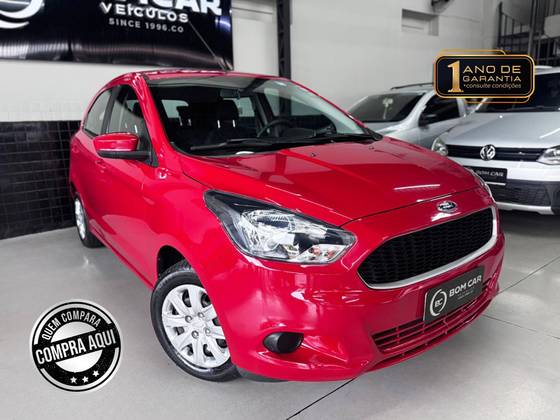 FORD KA 1.0 TI-VCT FLEX SE MANUAL